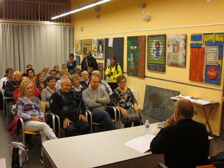 Presentació llibre Josep M. Pla